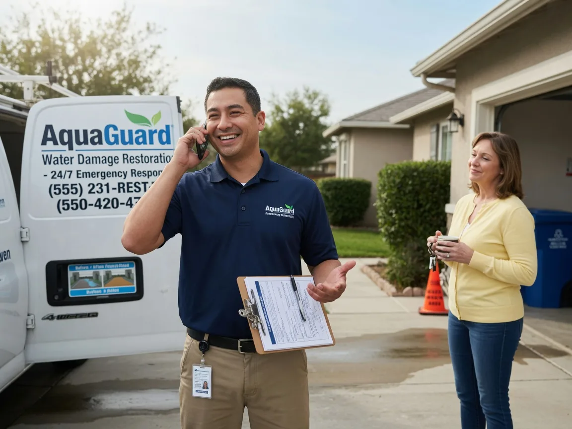 Water Damage Restoration Francis Creek, WI FAQs
